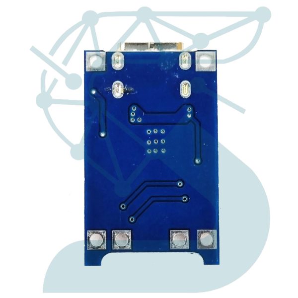 ماژول شارژر باتری لیتیومی TP4056 TYPE C - Image 4