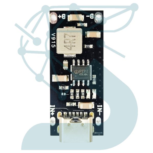 ماژول شارژر باتری 1 سل 3 آمپر IP2312 - Image 3