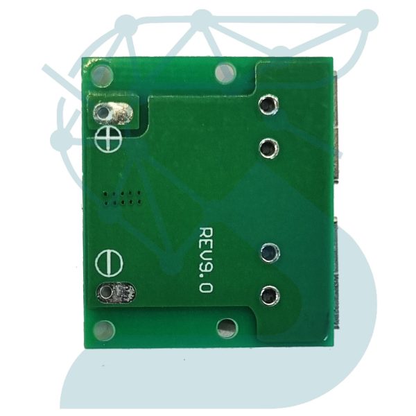 ماژول مبدل ولتاژ 6-30V به 5V با خروجی دو پورت USB - Image 4