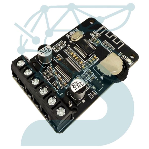 ماژول آمپلی فایر بلوتوثی XY-AP15W - Image 3