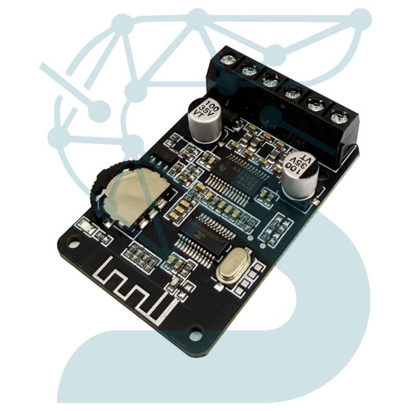 ماژول آمپلی فایر بلوتوثی XY-AP15W
