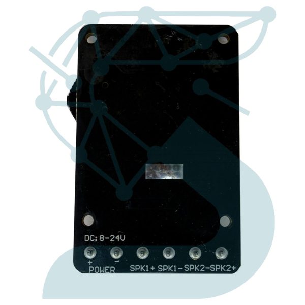 ماژول آمپلی فایر بلوتوثی XY-AP15W - Image 2