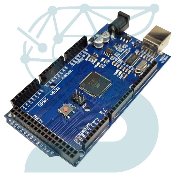 آردوینو مگا - ARDUINO MEGA 2560 CH340 - Image 2