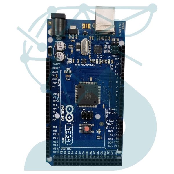 آردوینو مگا ARDUINO MEGA 2560 R3 - Image 3