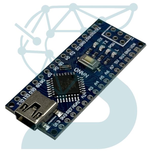 آردوینو نانو Arduino Nano CH340 - Image 2