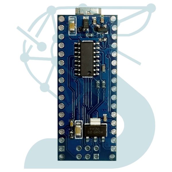 آردوینو نانو Arduino Nano CH340 - Image 3