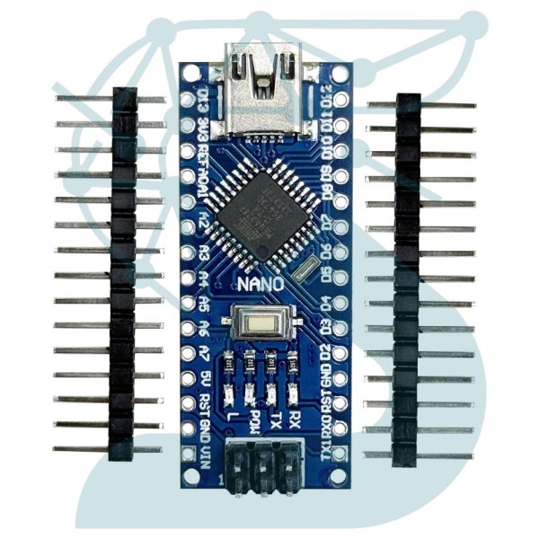 آردوینو نانو Arduino Nano CH340 - Image 4