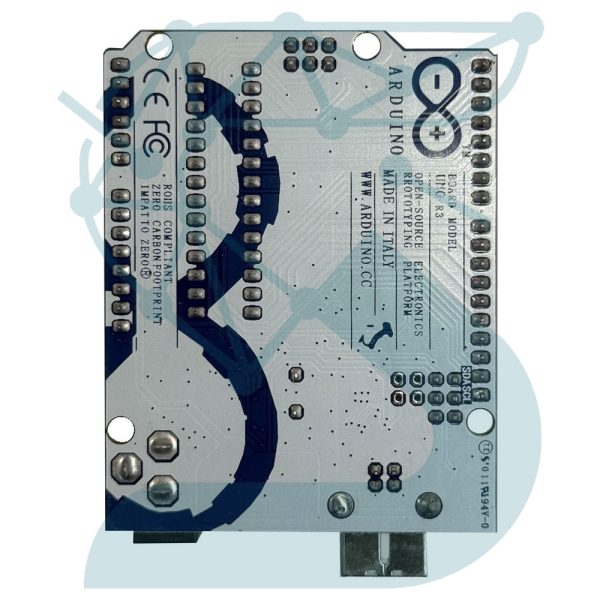 برد آردوینو UNO DIP R3 - Image 4
