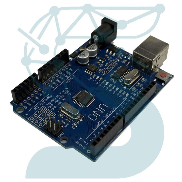 آردوینو UNO SMD با تراشه CH340 - Image 2