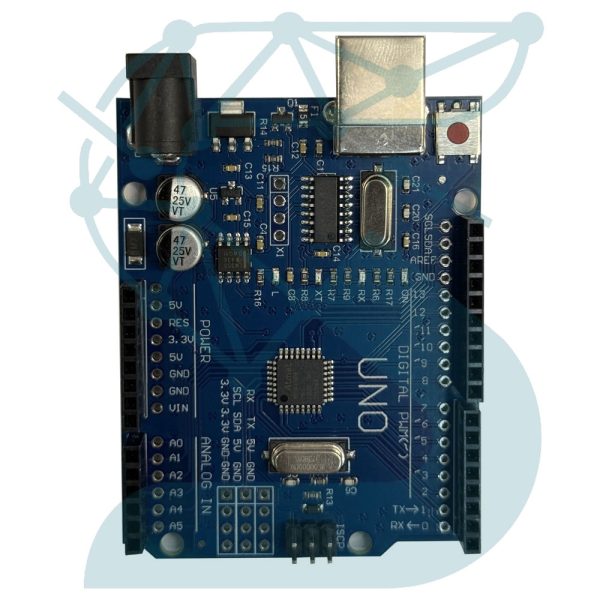 آردوینو UNO SMD با تراشه CH340 - Image 3