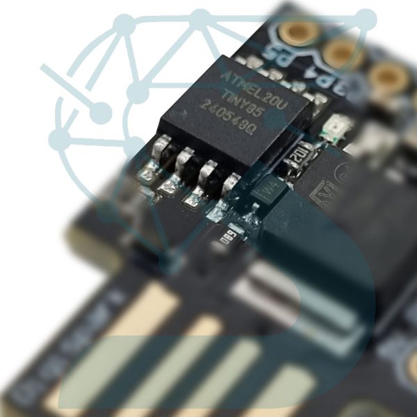ماژول دیجی اسپارک Digispark attiny85 - Image 2