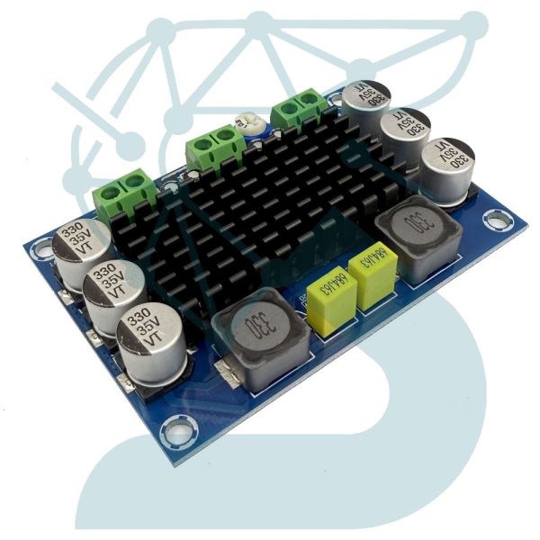 ماژول آمپلی فایر مونو 100وات XH-542 - Image 2