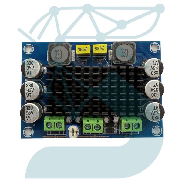 ماژول آمپلی فایر مونو 100وات XH-542 - Image 3