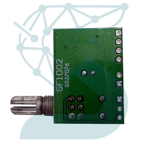 ماژول آمپلی فایر 2 کانال 3 وات ولوم دار مدل PAM8403 - Image 2