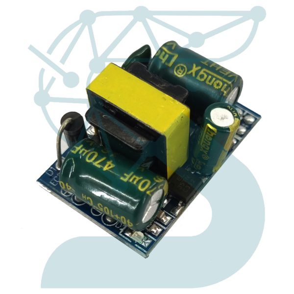 ماژول تغذیه ۱۲ ولت ۴۵۰ میلی‌آمپر - 12V 450mA - Image 2