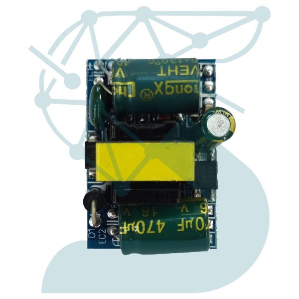 ماژول تغذیه ۱۲ ولت ۴۵۰ میلی‌آمپر - 12V 450mA - Image 3
