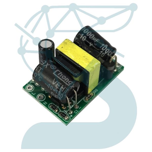 ماژول تغذيه سوئيچينگ 5 ولت 700 ميلي آمپر - 5V 700mA