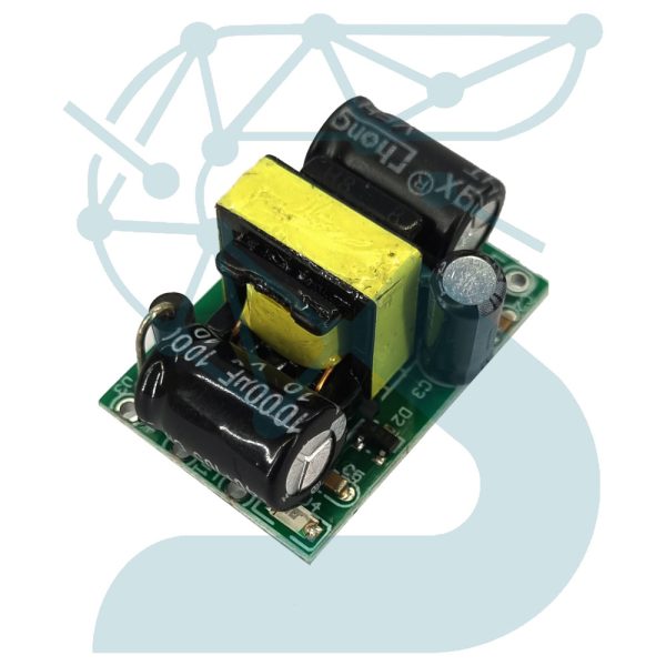 ماژول تغذيه سوئيچينگ 5 ولت 700 ميلي آمپر - 5V 700mA - Image 4