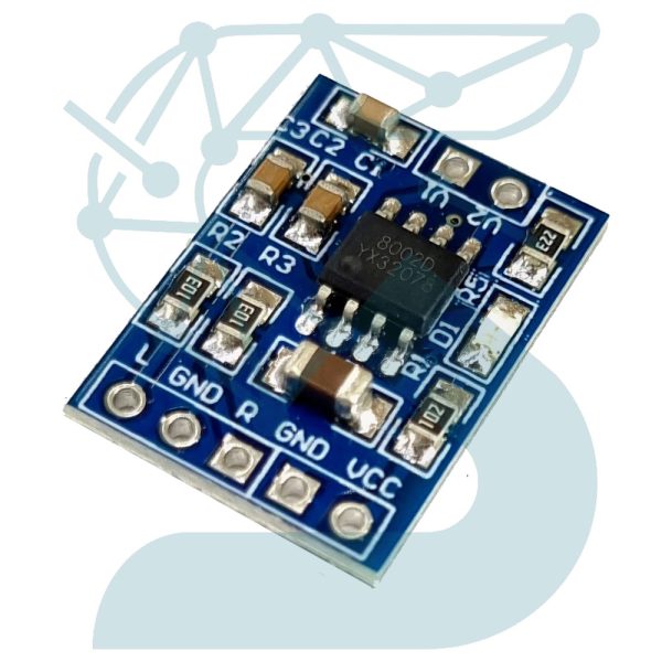 ماژول پری آمپلی فایر SA-8002