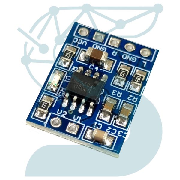 ماژول پری آمپلی فایر SA-8002 - Image 4