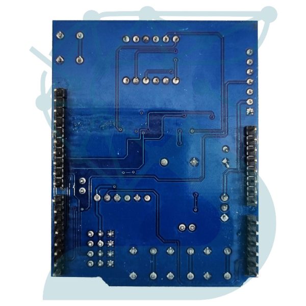 شیلد چند کاره DX-203 مناسب آردوینو - Image 4