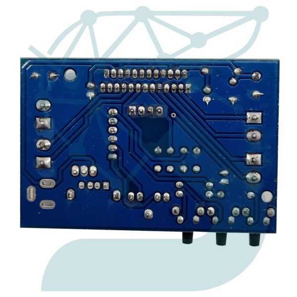 ماژول امپلی فایر 4 کانال 45 واتی TDA-7388 با ورودي USB و بلوتوث - Image 2