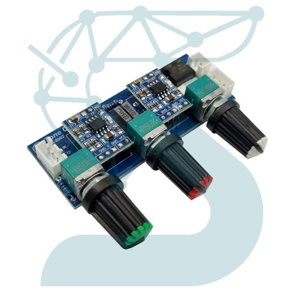ماژول تن کنترل اکتیو SA-8002