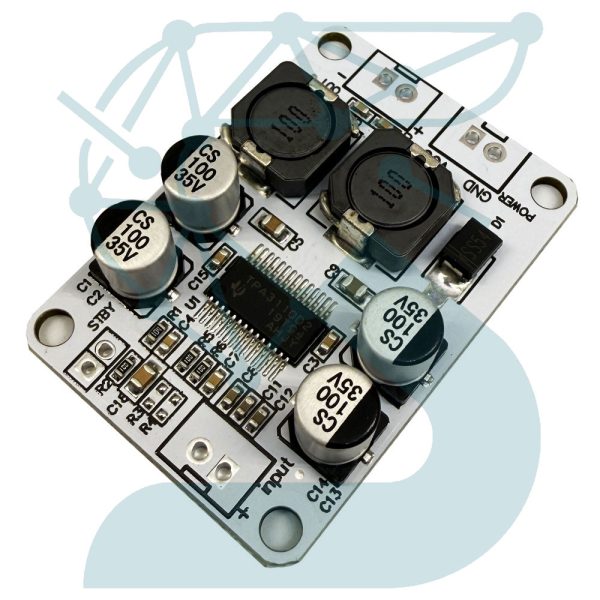 ماژول آمپلی فایر 30 وات مونو TPA3110 - Image 2