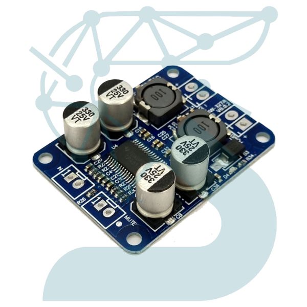ماژول آمپلی فایر مونو 60 وات TPA-3118 - Image 2