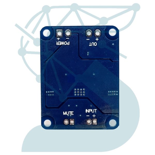 ماژول آمپلی فایر مونو 60 وات TPA-3118 - Image 4