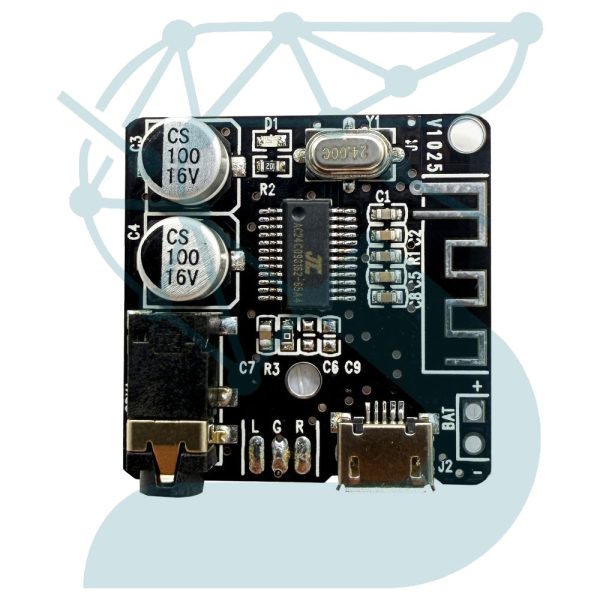 ماژول بلوتوث صوتي VHM-314 - Image 2