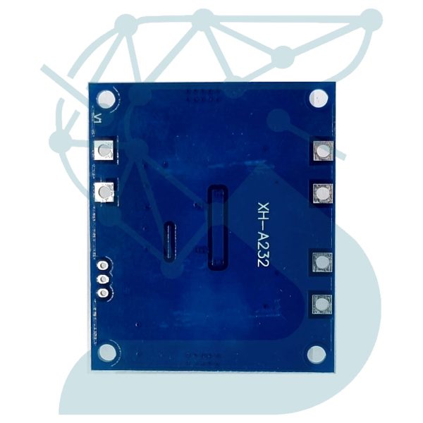 ماژول آمپلی فایر استریو XH-A232 با دو خروجی 30 واتی - Image 4