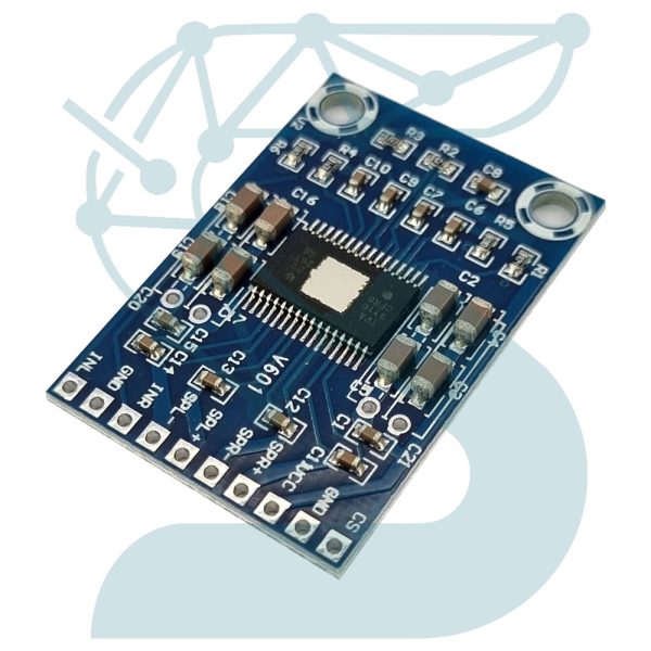 ماژول آمپلی فایر دو کانال 50 وات XH-M562 - Image 3