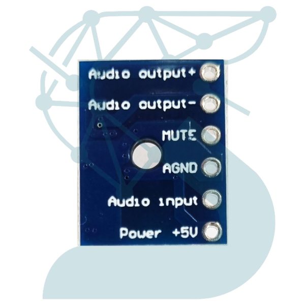 ماژول آمپلی فایر 5 وات XY-SP5W - Image 2