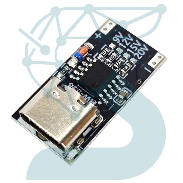 ماژول افزاینده فست شارژ مدل HW-398
