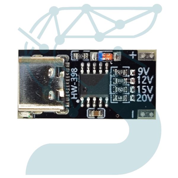 ماژول افزاینده فست شارژ مدل HW-398 - Image 3