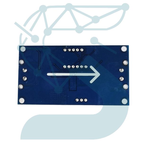 ماژول کاهنده LM2596 با نمایشگر - Image 4