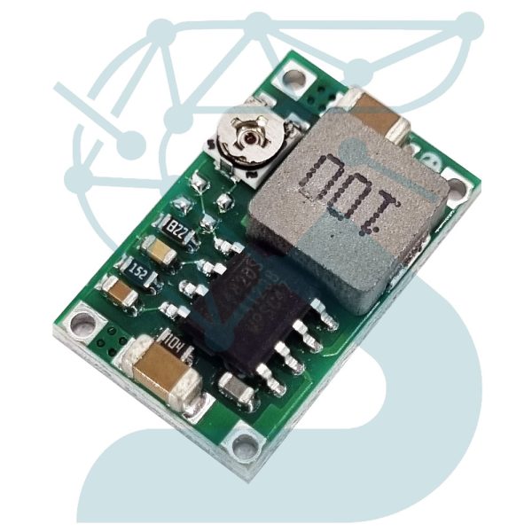 ماژول کاهنده ولتاژ MINI 360