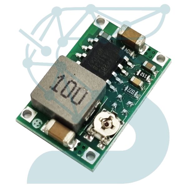 ماژول کاهنده ولتاژ MINI 360 - Image 2