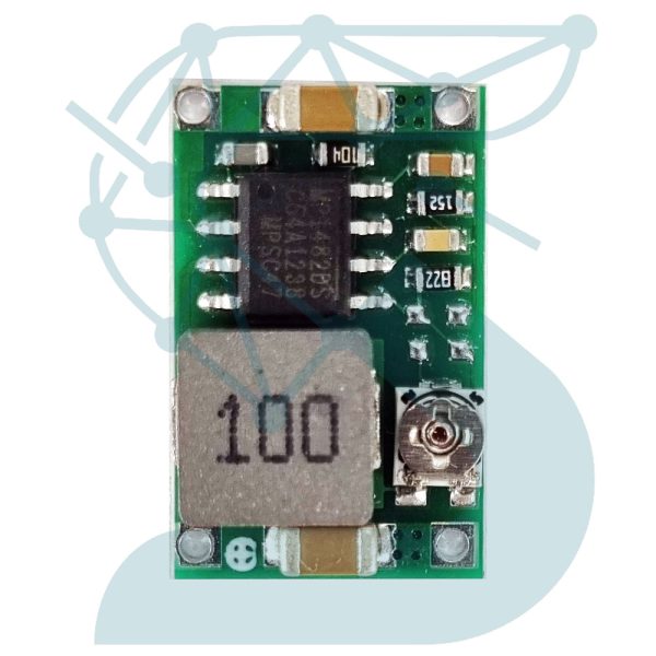ماژول کاهنده ولتاژ MINI 360 - Image 3