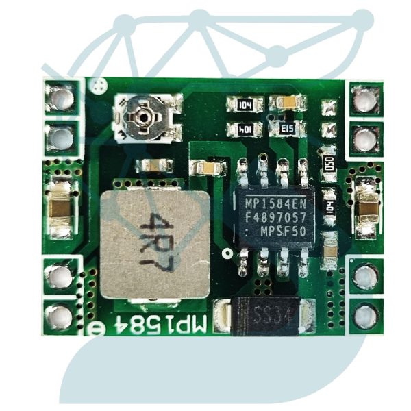 ماژول کاهنده ولتاژ مدل MP1584 - Image 2