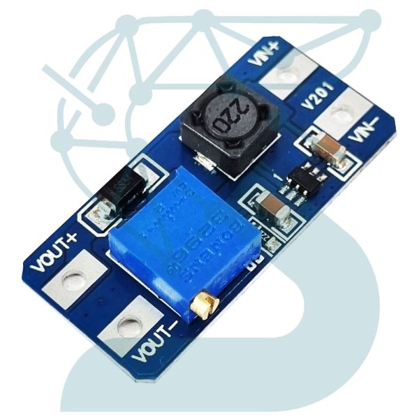 ماژول افزاینده 2 آمپری MT-3608 - Image 2