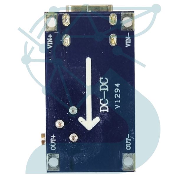 ماژول افزاینده MT-3608 با سوکت type-C - Image 4