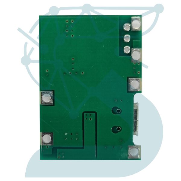 ماژول شارژ و افزاینده باتری تک سل 3.7 ولت - Image 4