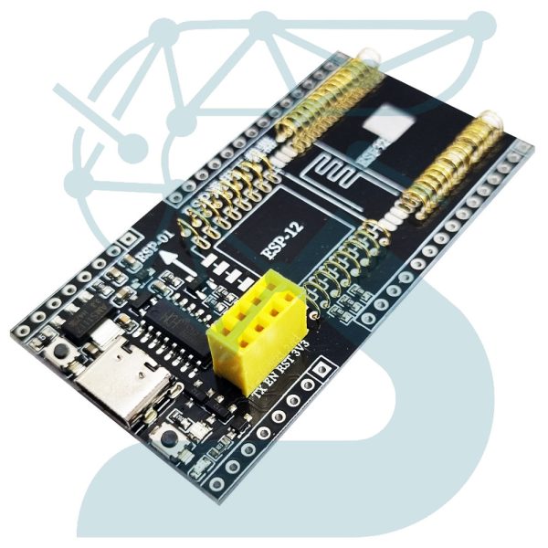 تستر و پروگرامر انواع ماژول های ESP32 و ESP8266