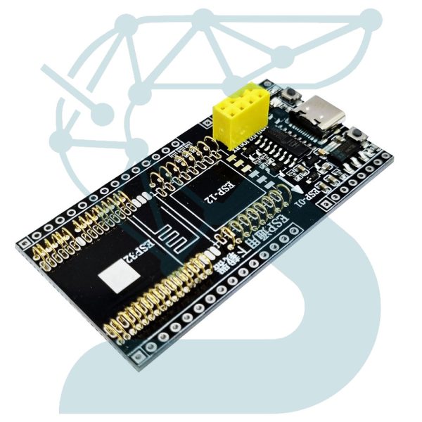 تستر و پروگرامر انواع ماژول های ESP32 و ESP8266 - Image 2