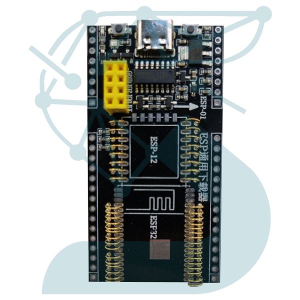 تستر و پروگرامر انواع ماژول های ESP32 و ESP8266 - Image 3