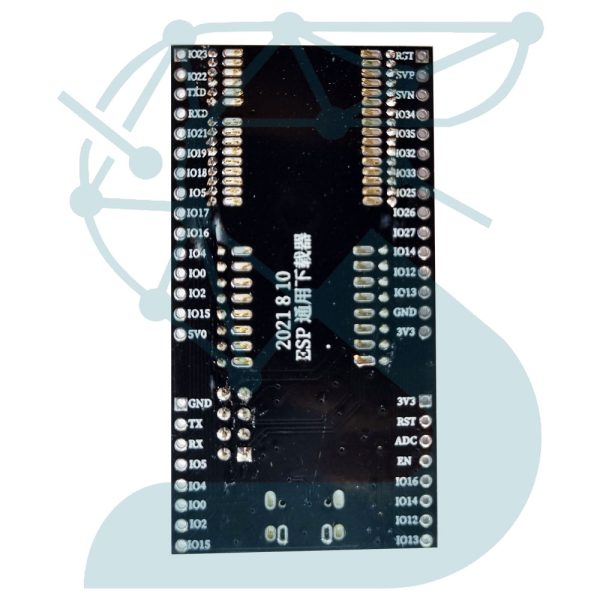 تستر و پروگرامر انواع ماژول های ESP32 و ESP8266 - Image 4