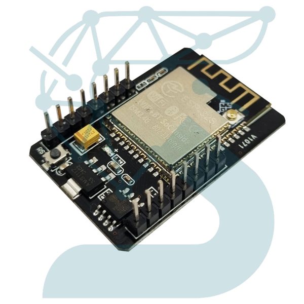 ماژول ESP32-CAM برد توسعه ESP همراه با دوربین - Image 3