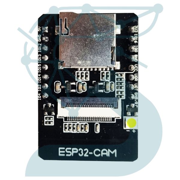 ماژول ESP32-CAM برد توسعه ESP همراه با دوربین - Image 4